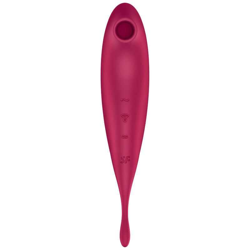 SATISFYER - "TWIRLING PRO+"