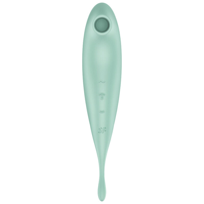 SATISFYER - "TWIRLING PRO+"