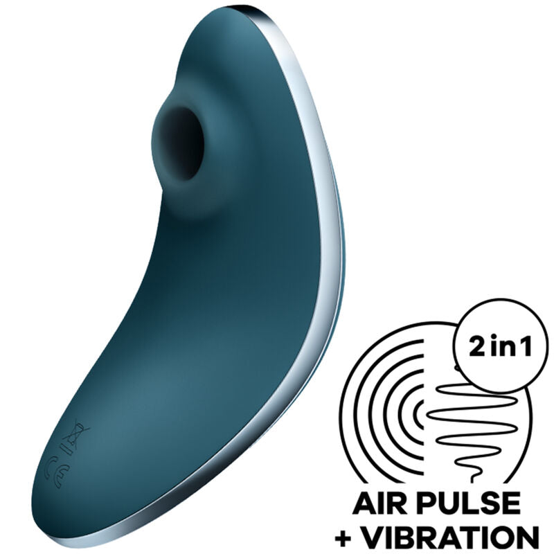 SATISFYER - STIMULATEUR VULVA LOVER 1