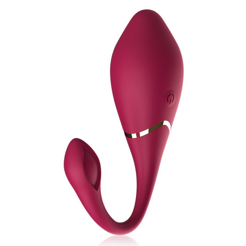 PREMIUM SILICONE EGG VIBROMASSEUR
