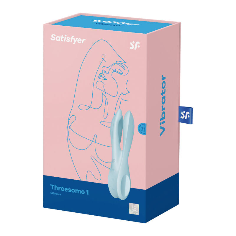 SATISFYER - "THREESOME 1"