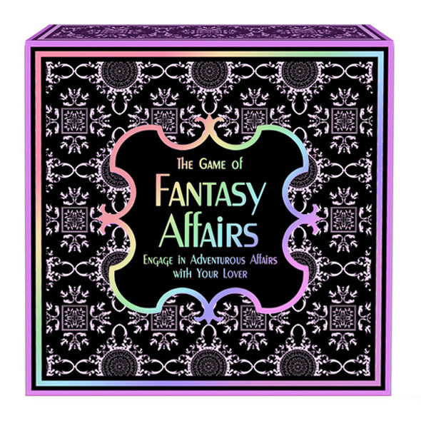 JEU CRÉATIF FANTASY AFFAIRS