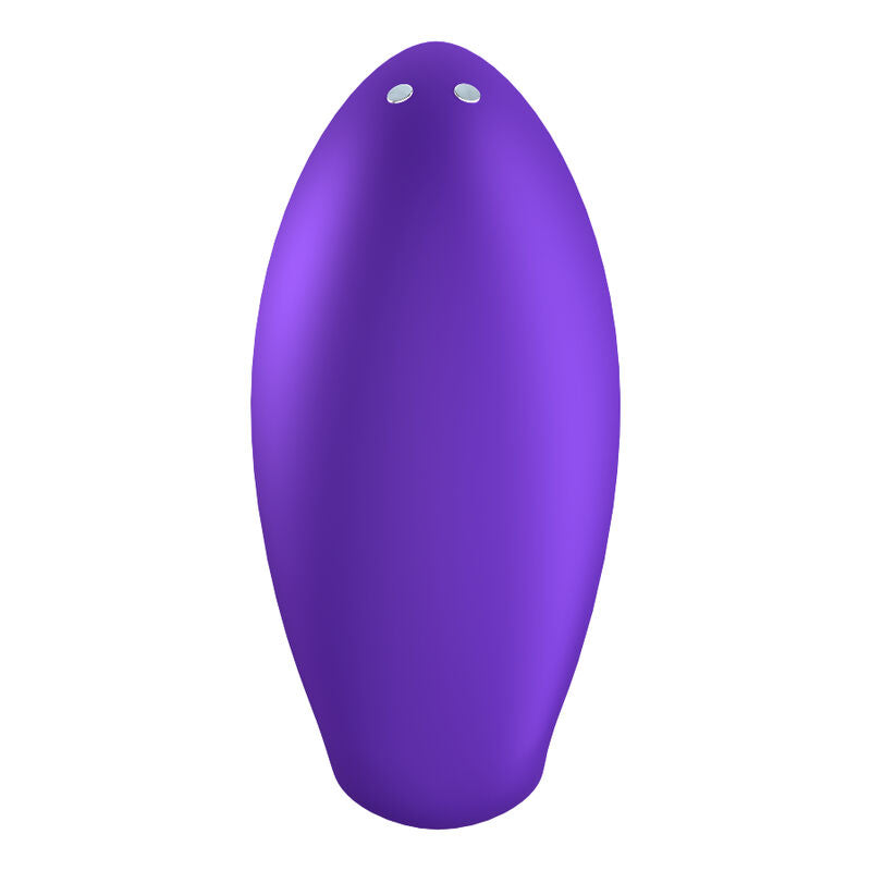 SATISFYER - VIBROMASSEUR À DOIGTS LOVE RIOT