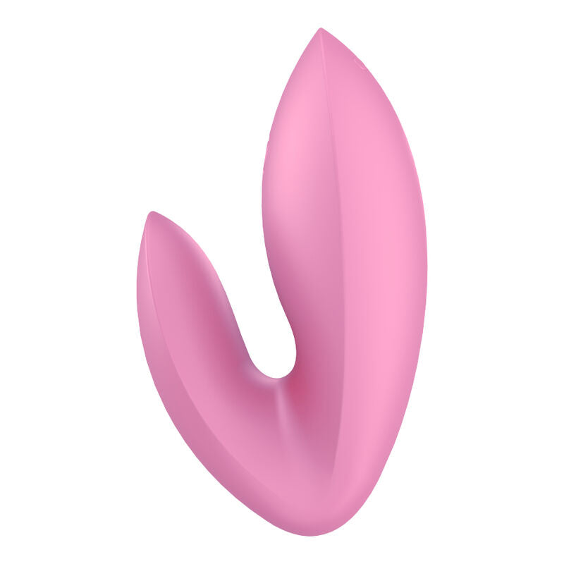 SATISFYER - VIBROMASSEUR À DOIGTS LOVE RIOT