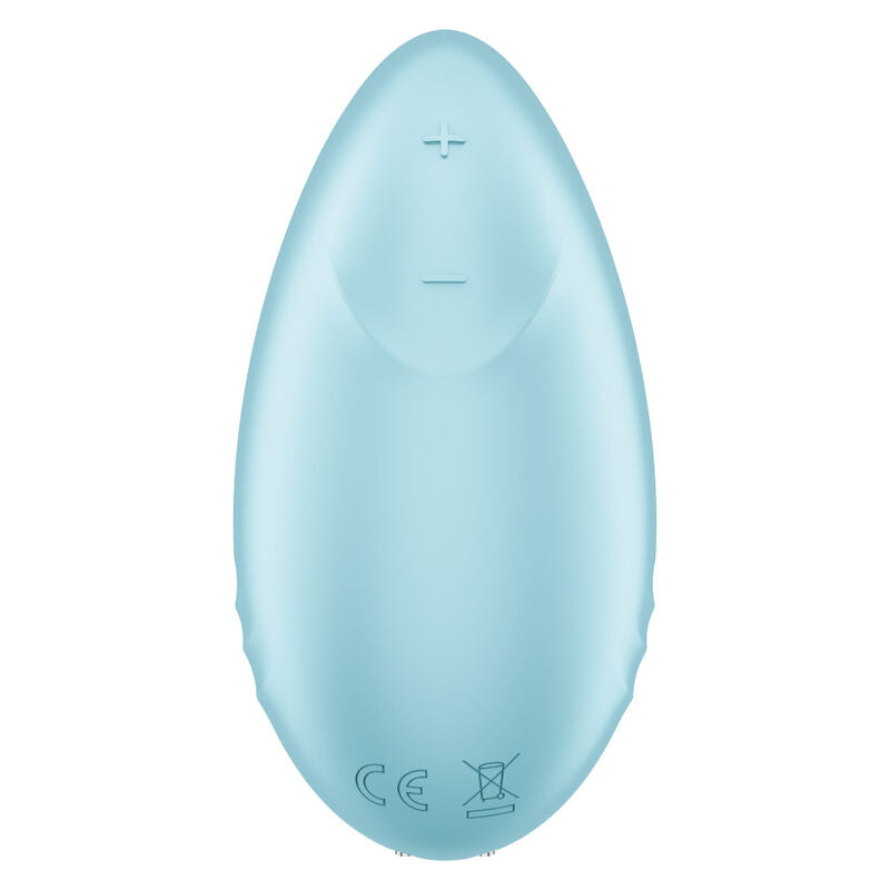 SATISFYER - STIMULATEUR CLITORIS TROPICAL TIP