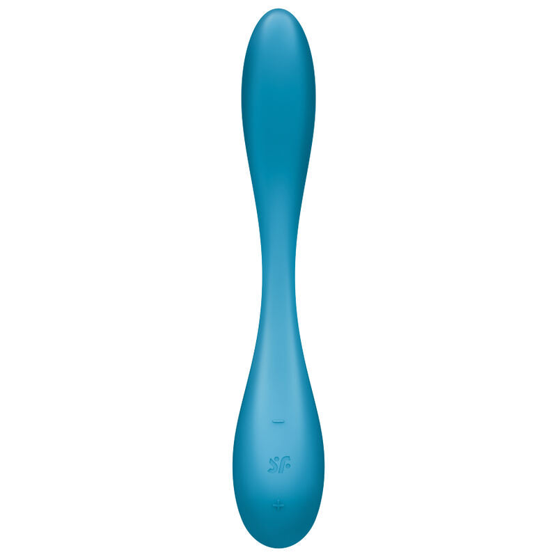 SATISFYER - VIBRATEUR MULTI G-SPOT FLEX 5