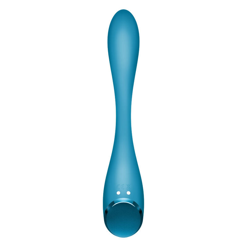SATISFYER - VIBRATEUR MULTI G-SPOT FLEX 5