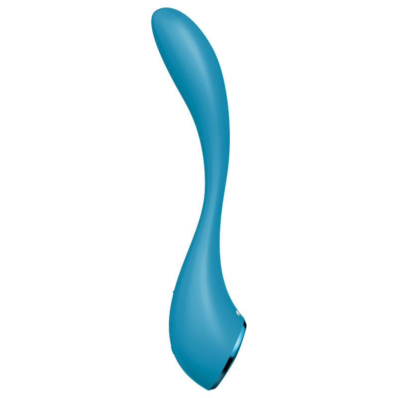 SATISFYER - VIBRATEUR MULTI G-SPOT FLEX 5