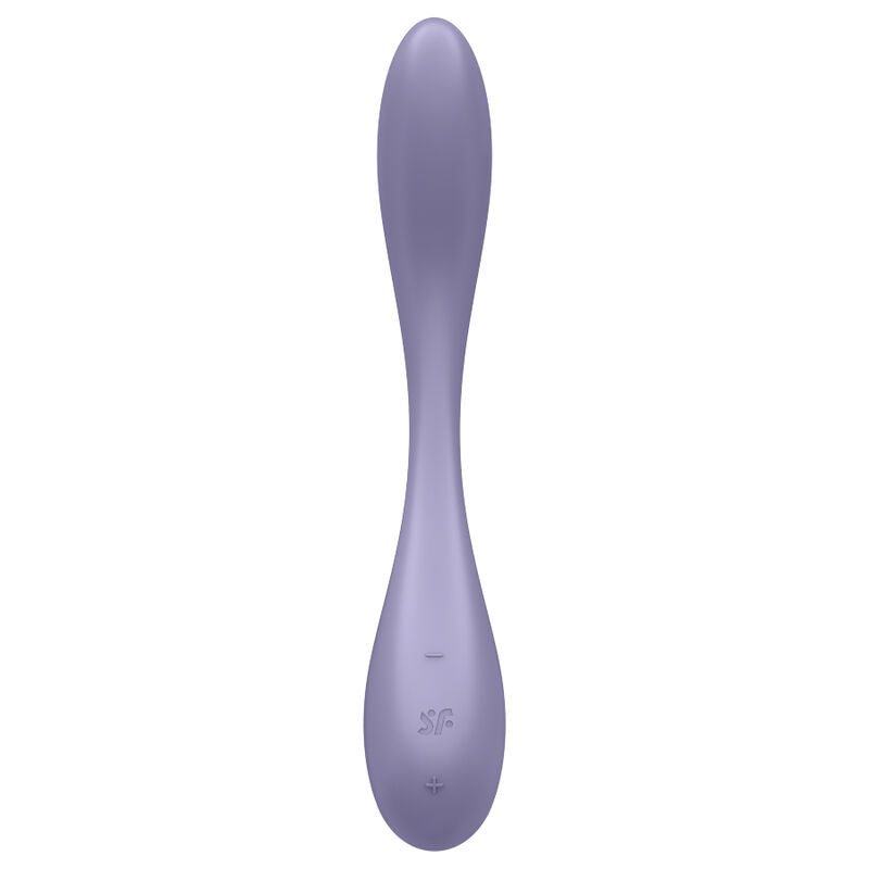 SATISFYER - VIBRATEUR MULTI G-SPOT FLEX 5