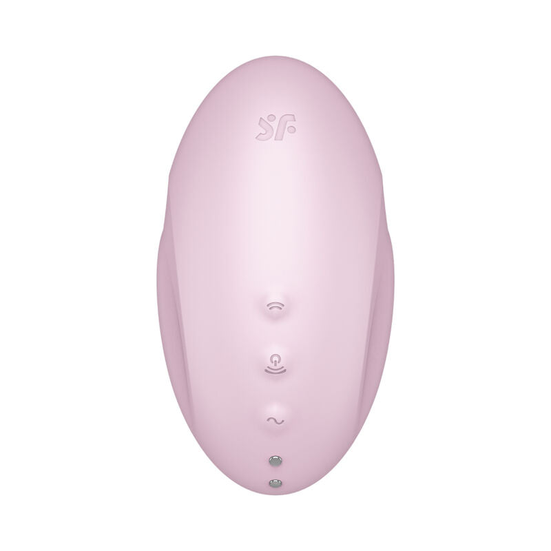SATISFYER - STIMULATEUR "VULVA LOVER 3"