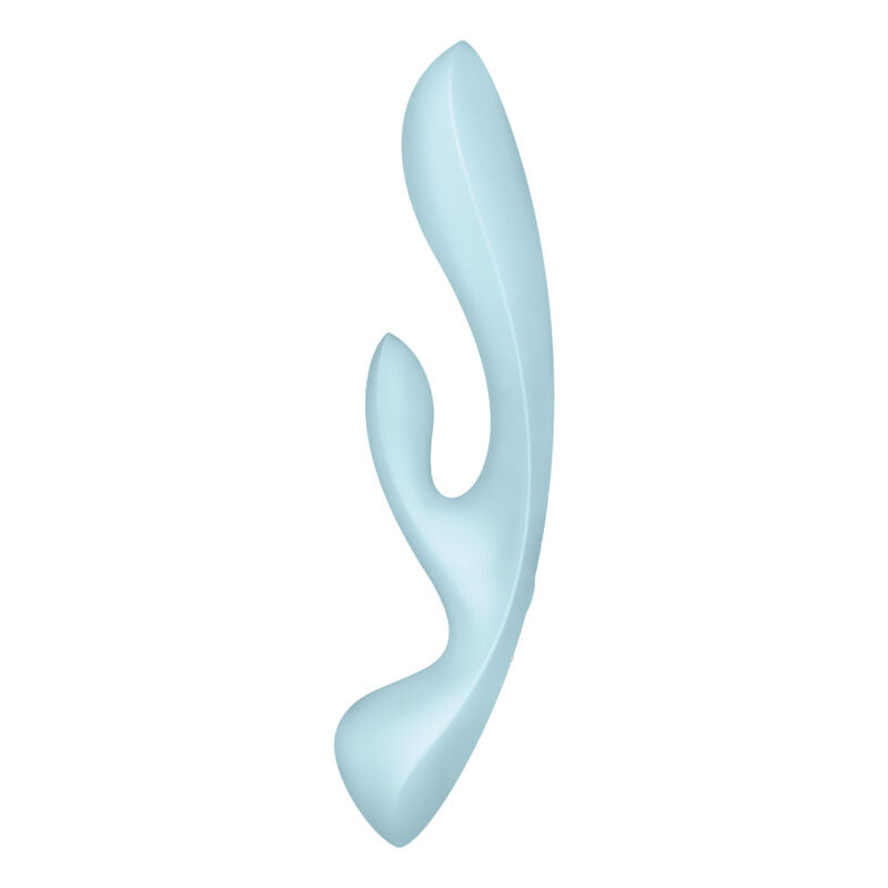 SATISFYER - VIBROMASSEUR "TRIPLE OH"