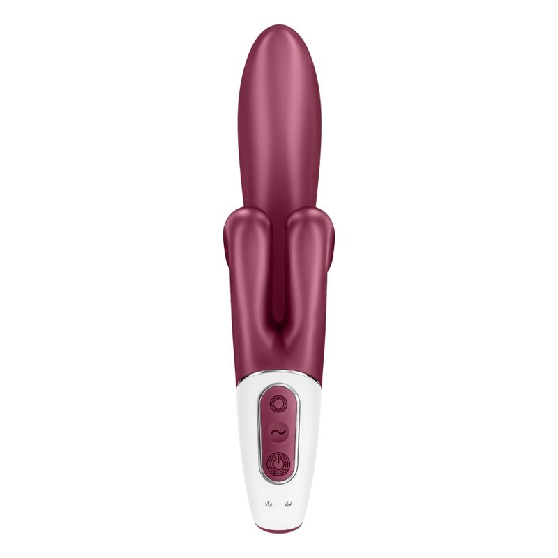 SATISFYER - VIBROMASSEUR "TOUCH ME"