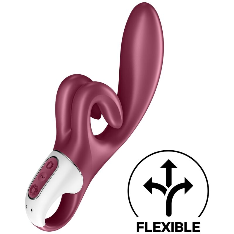 SATISFYER - VIBROMASSEUR "TOUCH ME"