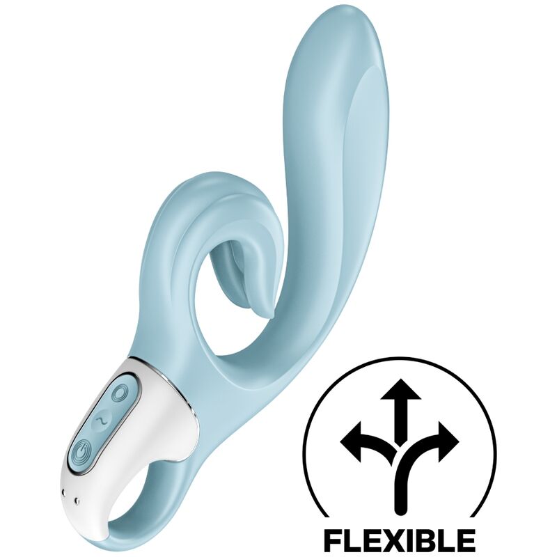 SATISFYER - LOVE ME RABBIT
