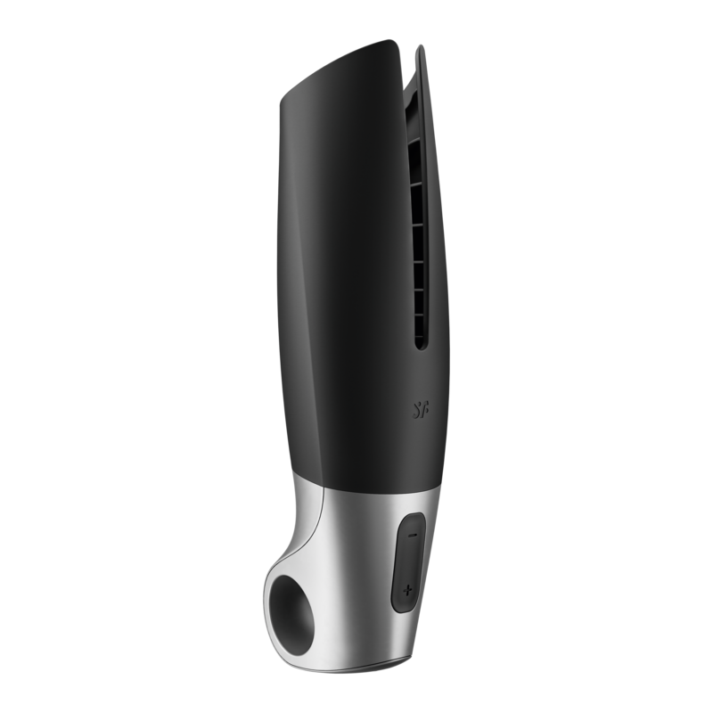 SATISFYER - "MASTURBATEUR PUISSANT"