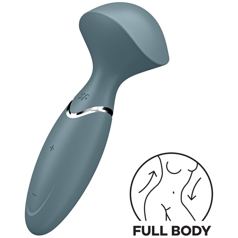 SATISFYER - MINI WAND-ER
