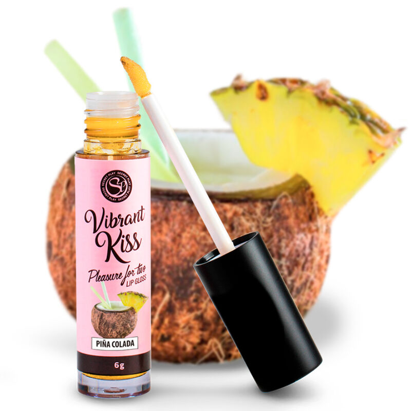 GLOSS VIBRANT - PINA COLADA