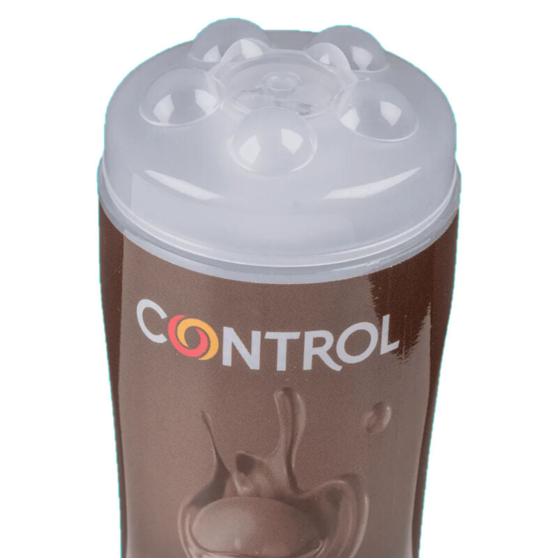 GEL DE MASSAGE CHOCOLAT 200 ML