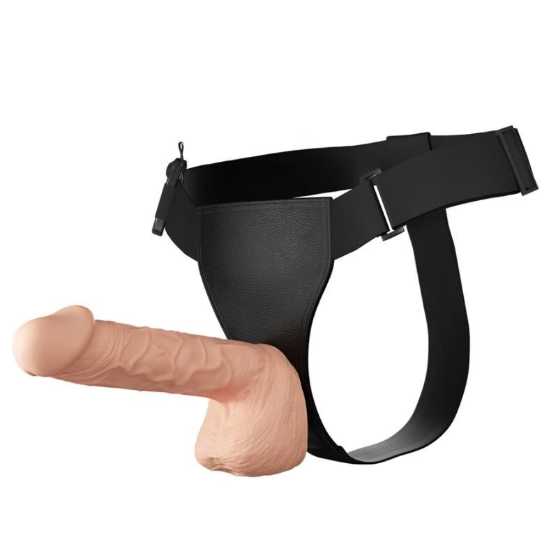 HARNAIS 26 CM NATUREL