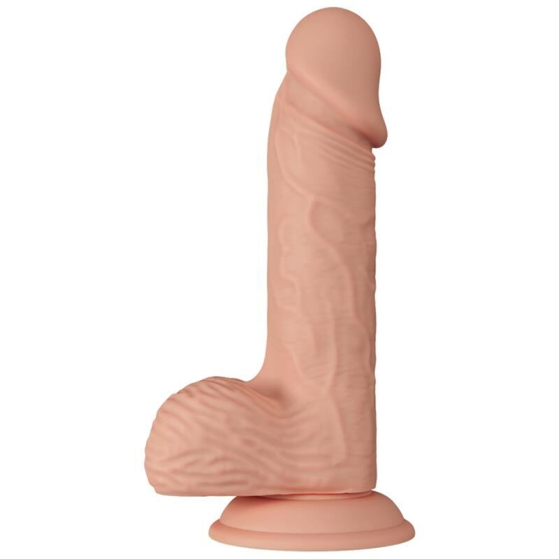 GODE RÉALISTE FLEXIBLE 20.6 CM NATUREL