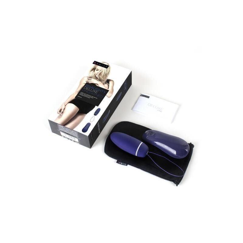 BNAUGHTY DELUXE UNLEASHED BLEU NUIT