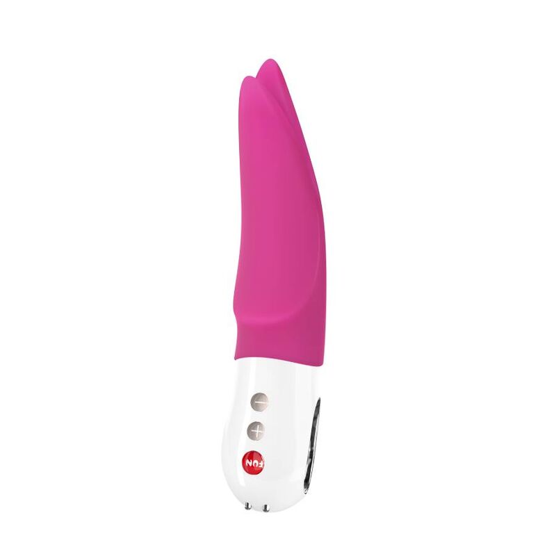 FUN FACTORY - VIBROMASSEUR CLITORIS VOLTA G5 ROSE