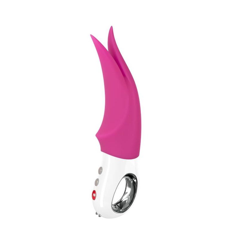 FUN FACTORY - VIBROMASSEUR CLITORIS VOLTA G5 ROSE