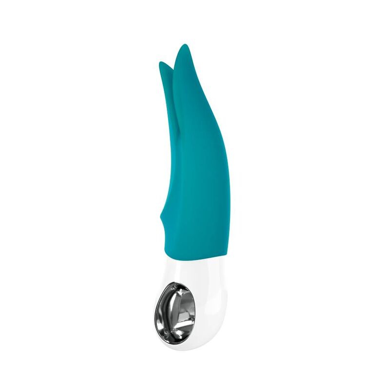 FUN FACTORY - VIBROMASSEUR CLITORIS VOLTA G5 BLEU