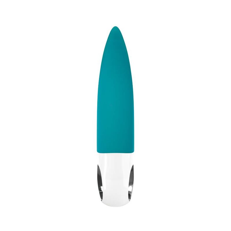FUN FACTORY - VIBROMASSEUR CLITORIS VOLTA G5 BLEU