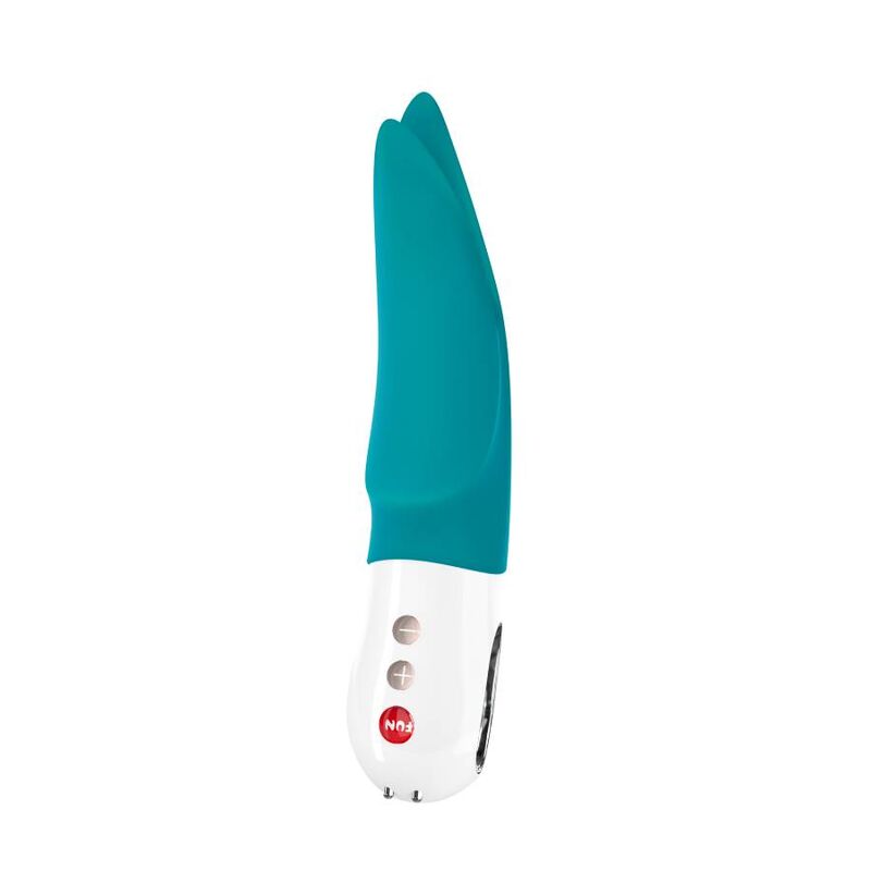 FUN FACTORY - VIBROMASSEUR CLITORIS VOLTA G5 BLEU