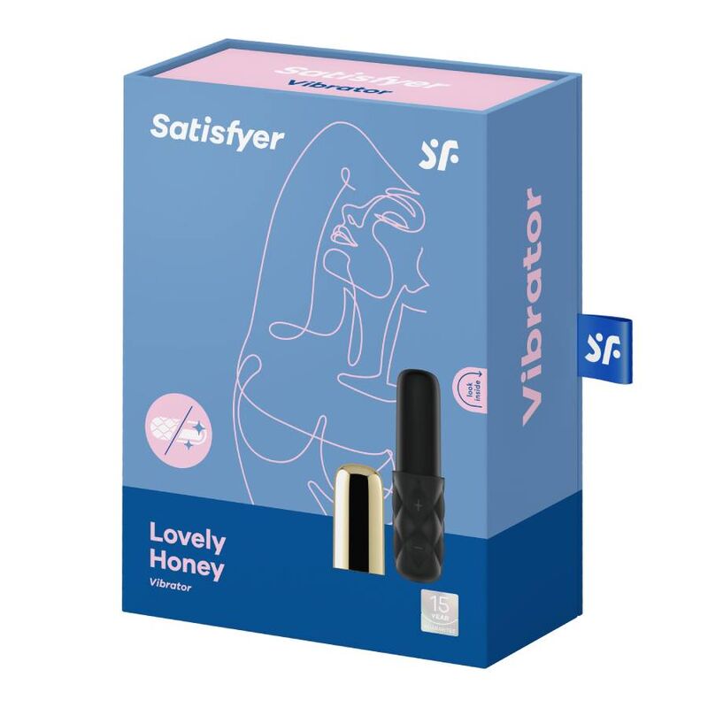 SATISFYER - "SPARKLING DARLING" DORÉ