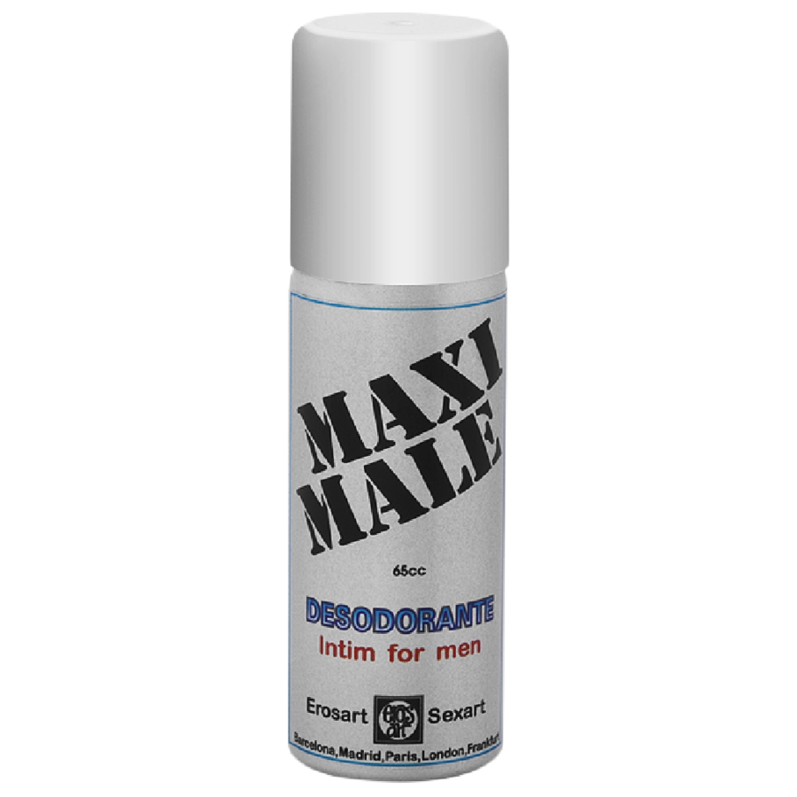 DÉODORANT INTIME HOMME AUX PHÉROMONES 75 ML