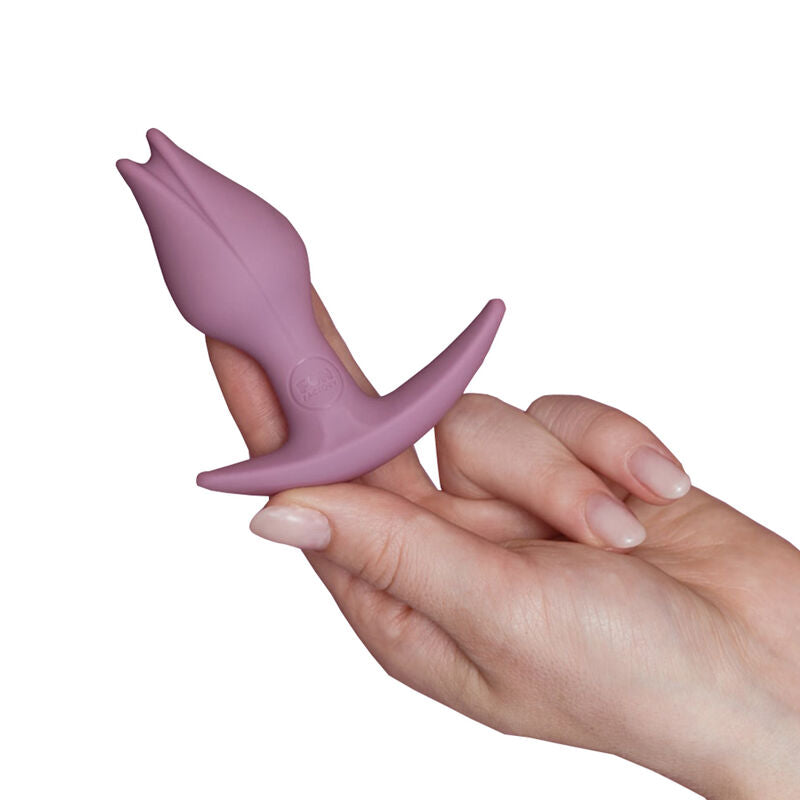 BOOTIE FEM FEMELLE ANAL PLUG ANAL ROSE
