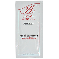 HUILE STIMULANTE - MANGUE 10 ML