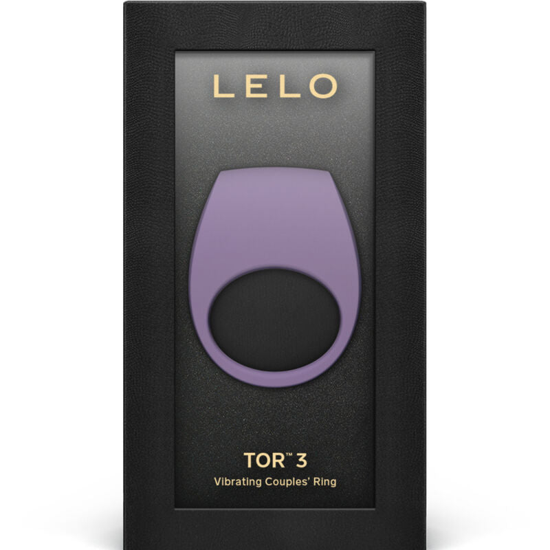 LELO - ANNEAU VIBRANT TOR III
