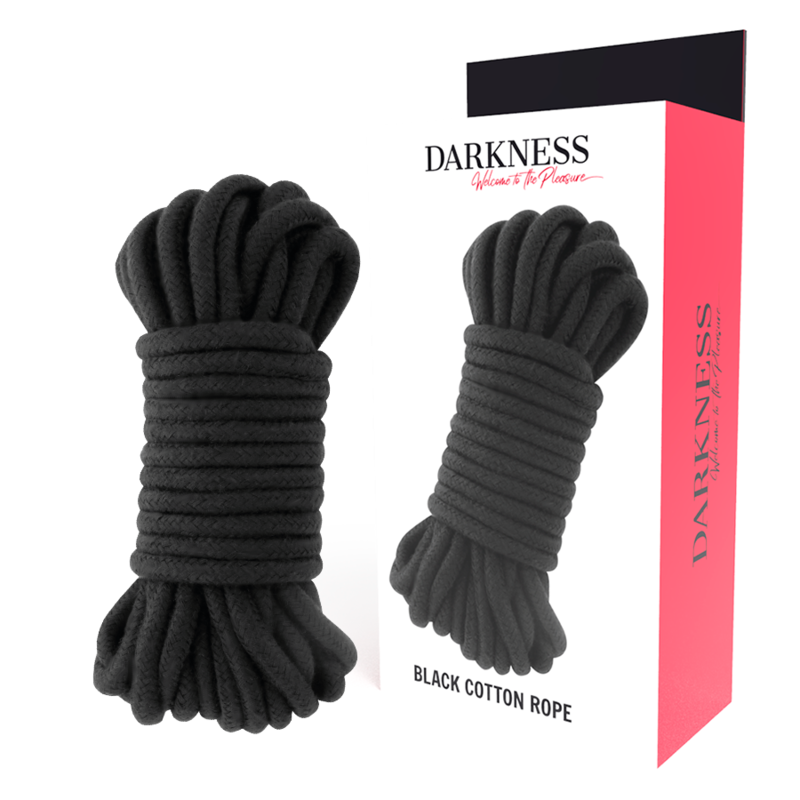 CORDE DOMINATION 5 M NOIRE