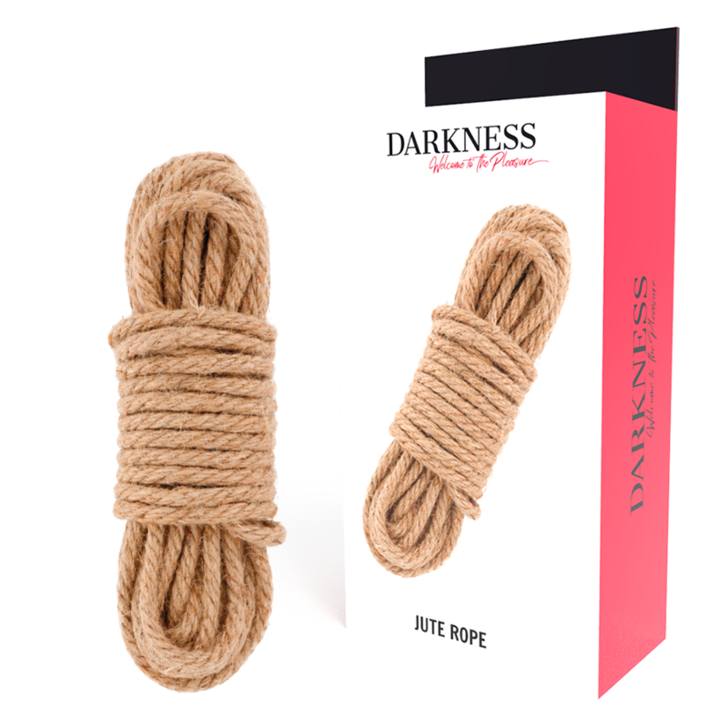 CORDE DOMINATION 5 M EN JUTE