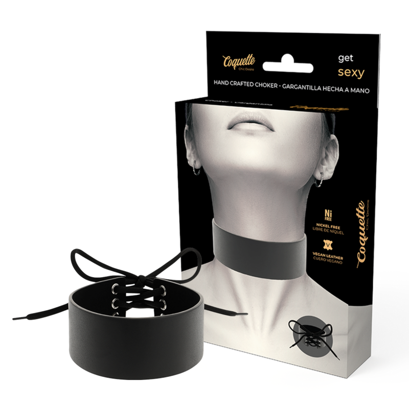 COQUETTE CHIC DESIRE - RAS DE COU