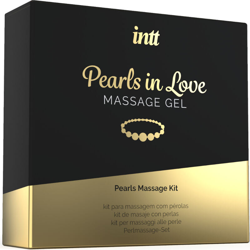 KIT MASSAGE AVEC COLLIER DE PERLES