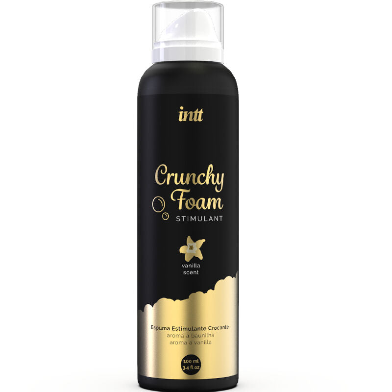 MOUSSE MASSAGE CRUNCHY VANILLE