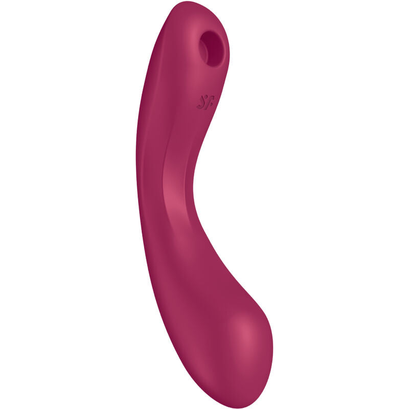 SATISFYER - STIMULATEUR "CURVY TRINITY 1"