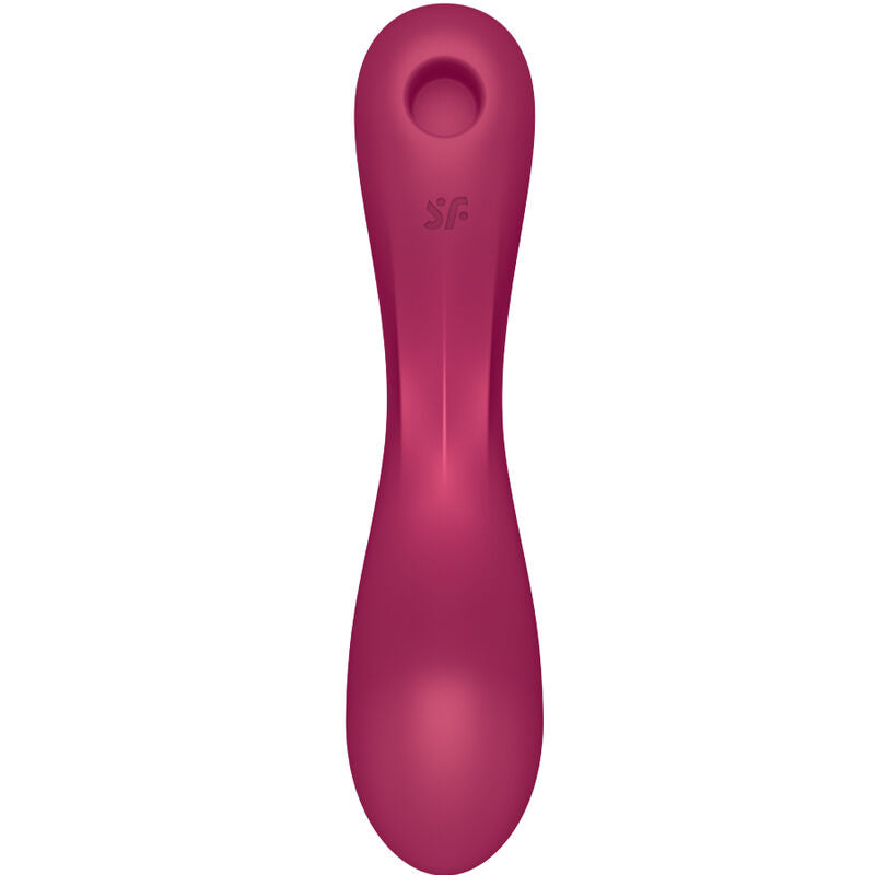 SATISFYER - STIMULATEUR "CURVY TRINITY 1"