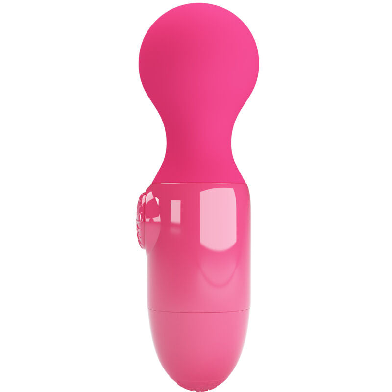 PRETTY LOVE - MINI STIMULATEUR PERSONNEL MAGENTA