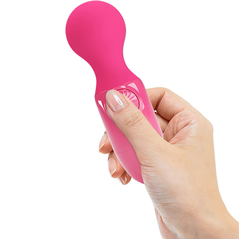 PRETTY LOVE - MINI STIMULATEUR PERSONNEL MAGENTA