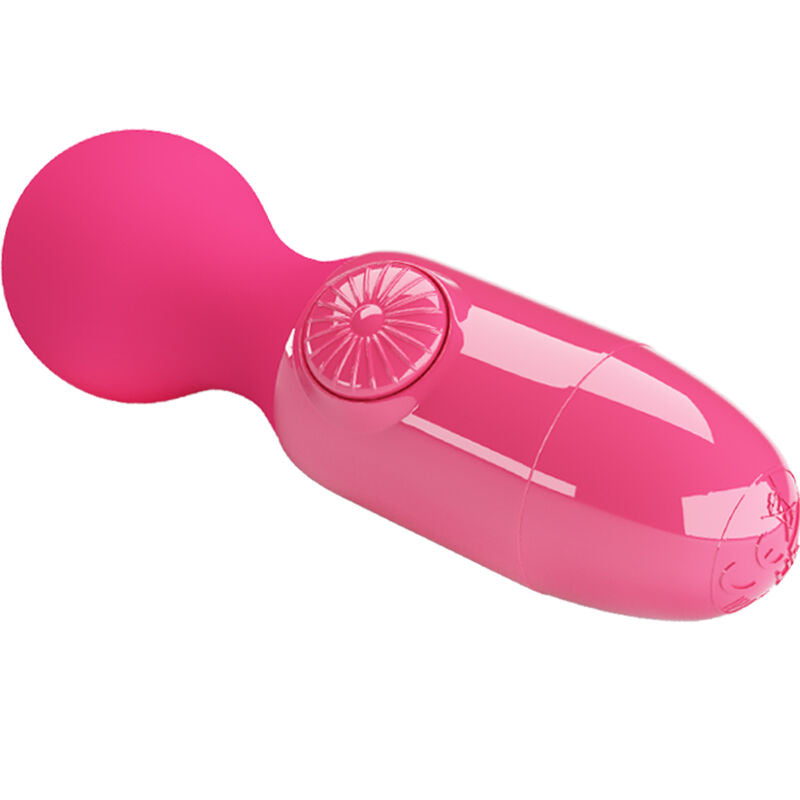 PRETTY LOVE - MINI STIMULATEUR PERSONNEL MAGENTA