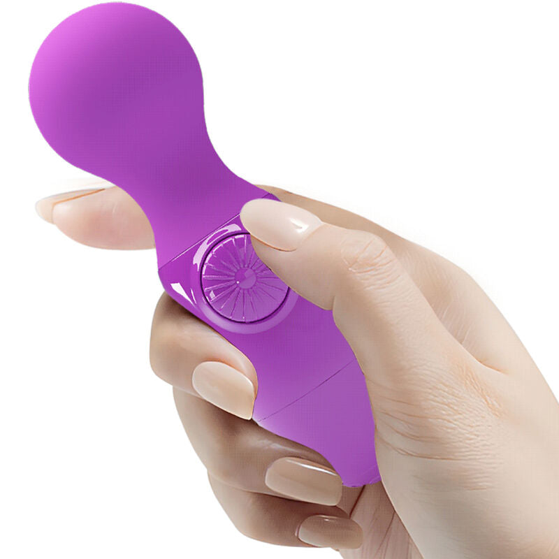 PRETTY LOVE - MINI STIMULATEUR PERSONNEL VIOLET