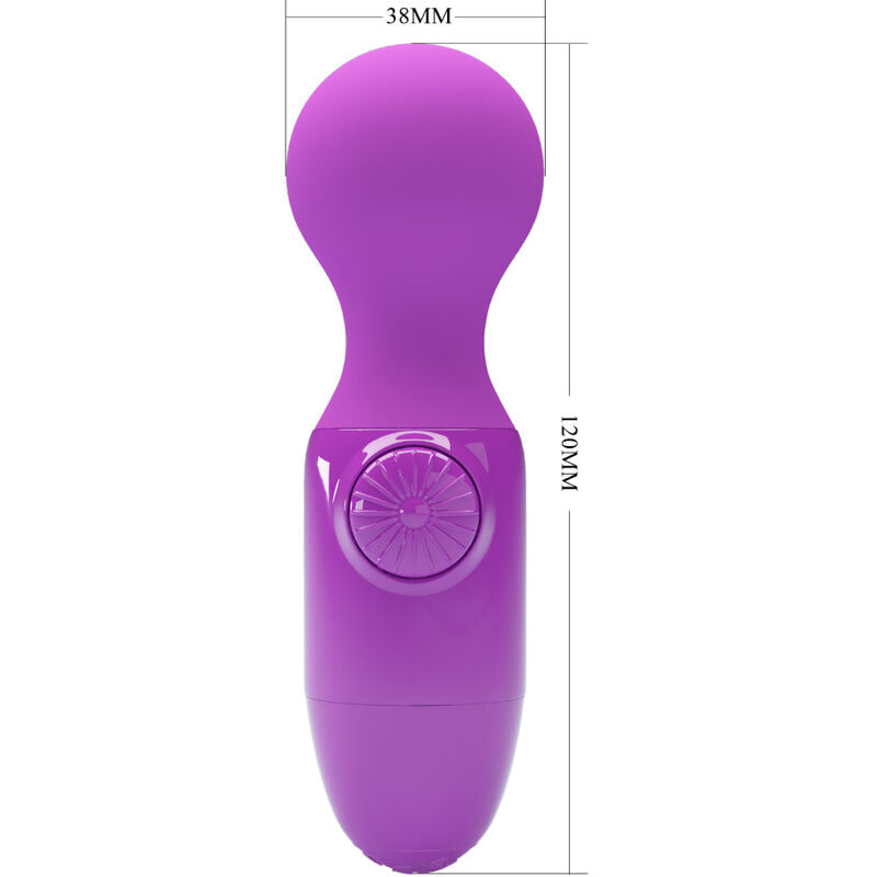 PRETTY LOVE - MINI STIMULATEUR PERSONNEL VIOLET