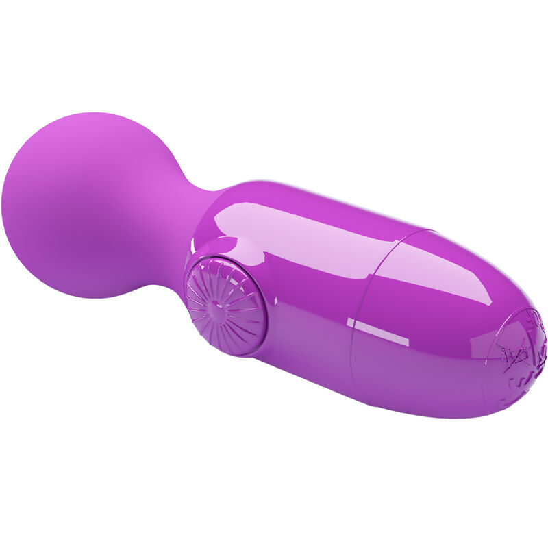 PRETTY LOVE - MINI STIMULATEUR PERSONNEL VIOLET