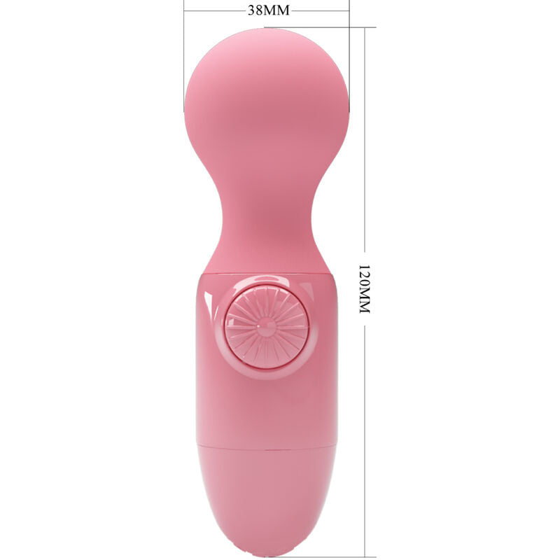 PRETTY LOVE - MINI STIMULATEUR PERSONNEL ROSE