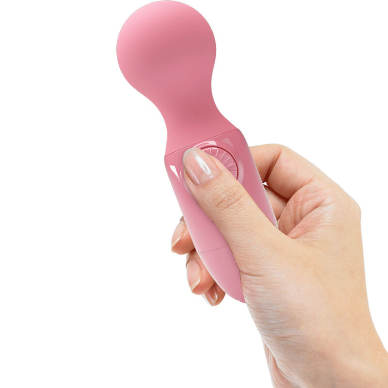 PRETTY LOVE - MINI STIMULATEUR PERSONNEL ROSE